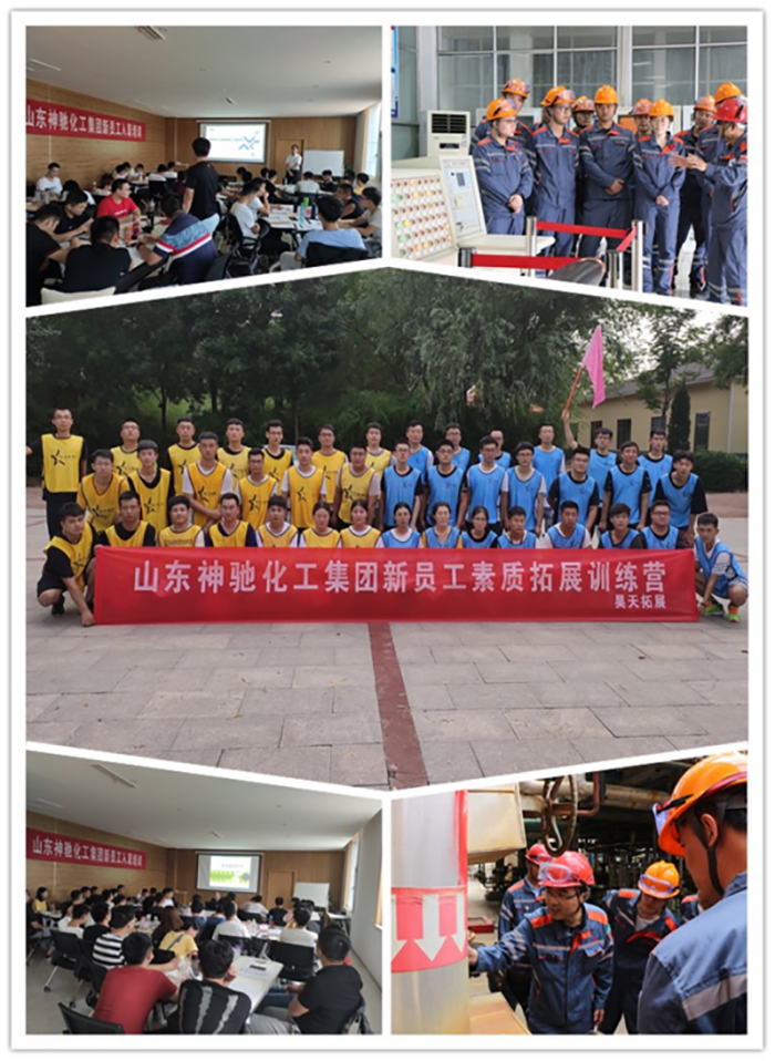 “青春无悔、筑梦聚鑫汇” ——聚鑫汇2019届毕业生入职培训圆满完成
