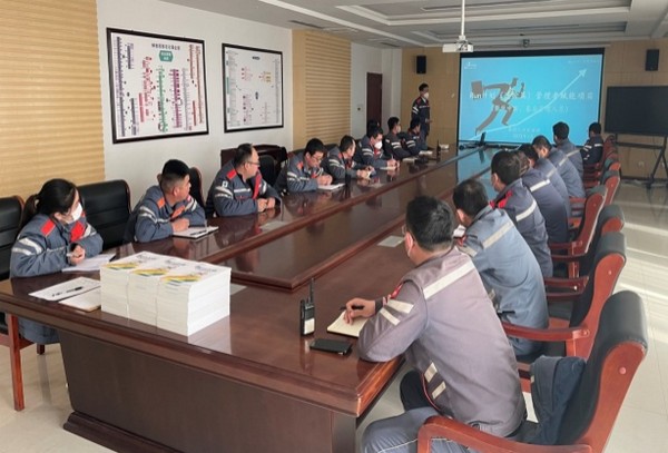 2023再启航！聚鑫汇控股网络学院“Run计划” 管理者赋能项目开启新篇章
