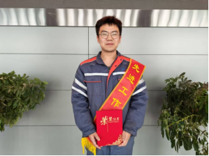 聚鑫汇仓储先进工作者事迹