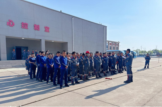聚鑫汇化工工会2026年五一趣味运动会